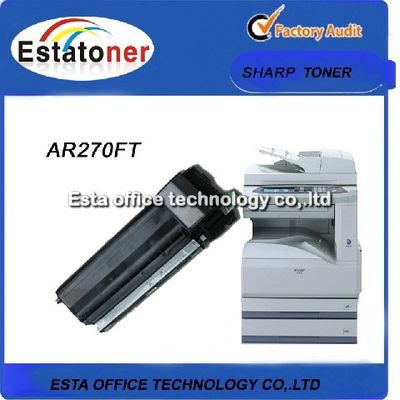AR270FT Keskin Kopyacı Toner Japonya Toner ve Çip ile Evrensel