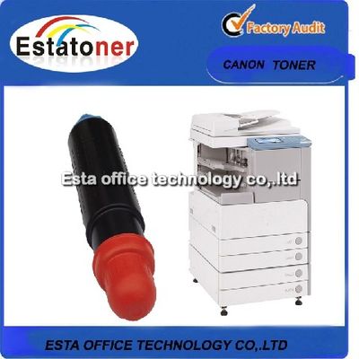 C-EXV11 Siyah Canon Fotokopi Toner Ir 2870 Çok Fonksiyonlu Fotokopi Makinesi İçin